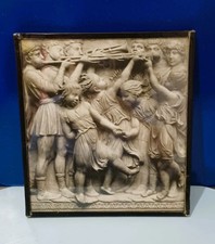 Antique Framed Print of a Luca