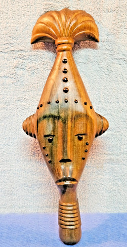 Baule people mblo tribal - baule,