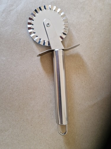 Stainless steel pizza - stainless,
