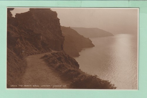 Devon postcard the - devon, north