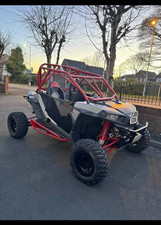 2018 Polaris Rzr1000 Buggy Offroad Rally