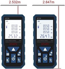 Laser distance meter - laser,