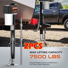 2PCS 7500LBS 12V Electric
