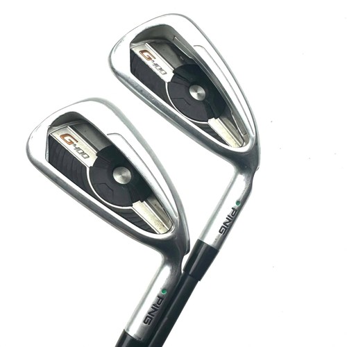 Ping g400 irons - 6-pw, alta