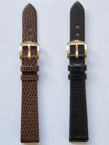 Hirsch genuine lizard - ,