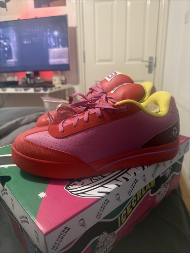 Reebok bbc ice cream - bbc,