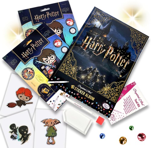 Craft buddy crystal art - crystal,