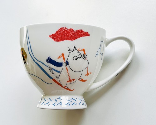 Licensed moomin four - moomin,