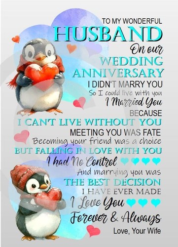 New happy anniversary my - happy, to