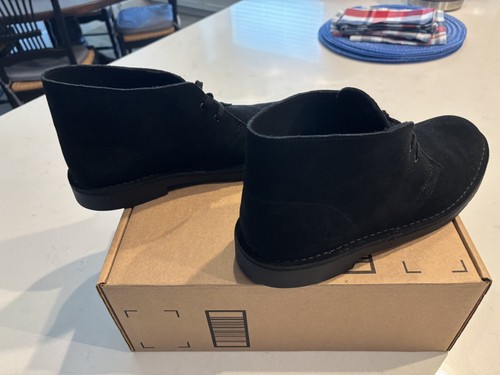 Clarks men bushacre 9 - 2, 9.5