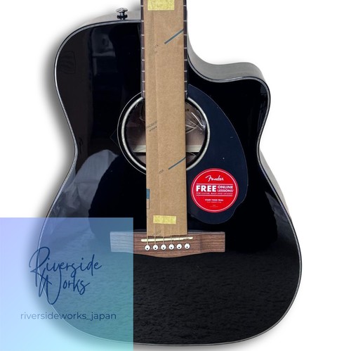 Sale fender 60sce black - cc-60sce,