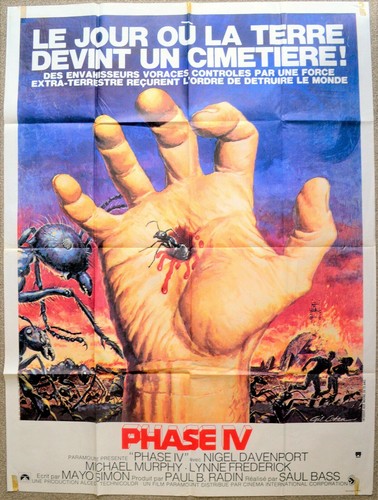 Phase 1973 saul bass - iv,