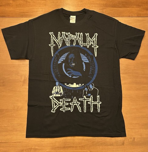 Napalm death life shirt - death,, life?