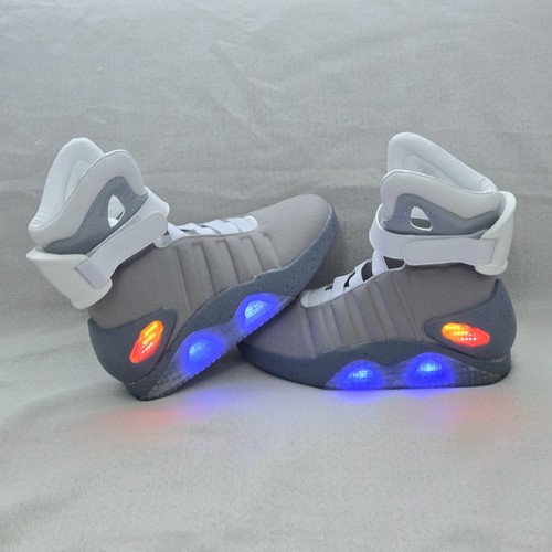Men sneakers futuristic - sneakers,