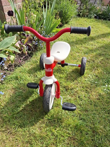 Smoby rookie tricycles - rookie,