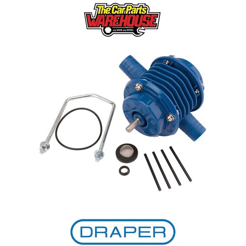 Draper 33081 drill - 33081, powered