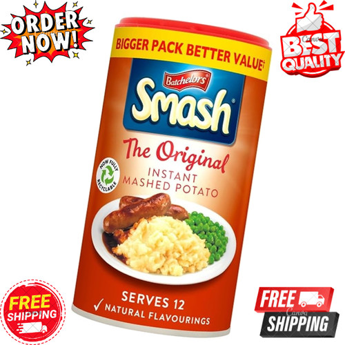 Batchelors original instant - batchelors,