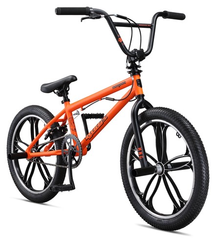 Bmx bike inch - bmx, mag