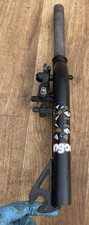Mongoose BMX forks 1/18th  thread less 