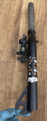 Mongoose bmx forks 18th - bmx, 1/18th