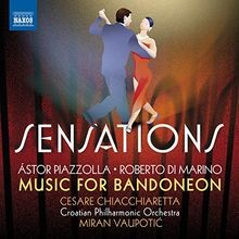 Musik für bandoneon - musik,