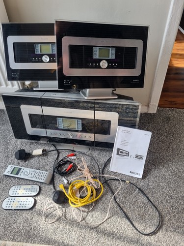 Philips streamium wac7000 - philips,
