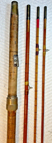 Split cane salmon - cane,