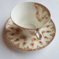Antique Paragon Star CSC tea