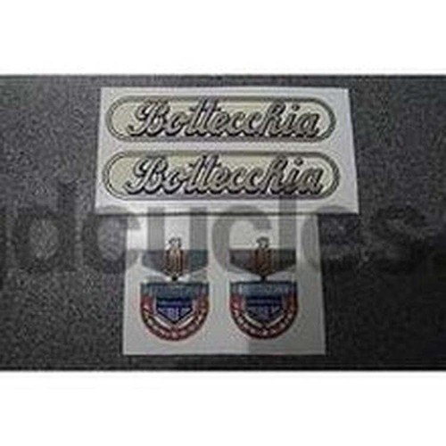 Bottecchia decal set for early