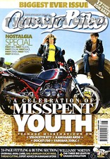 Suzuki T500M New Werner Norton