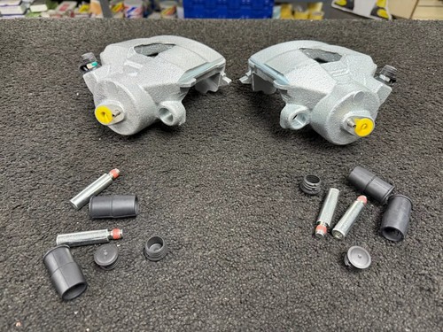 Front brake caliper rh - 2,