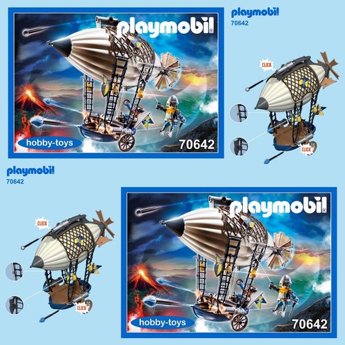 Playmobil 70642 novelmore - playmobil,