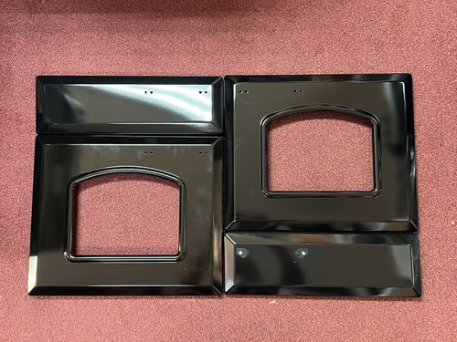 New rangemaster door skins - rangemaster, x4