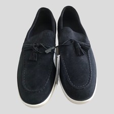 Zara Mens Sporty Leather