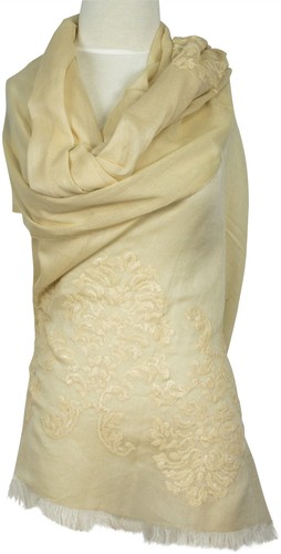 Pashmina scarf wedding - , stole