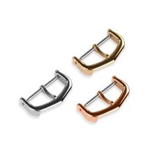 REPLACEMENT TANG BUCKLE GOLD