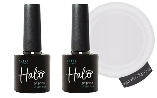 Halo gel nail polish - halo,