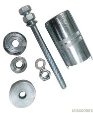 ukscooters LAMBRETTA SILENT