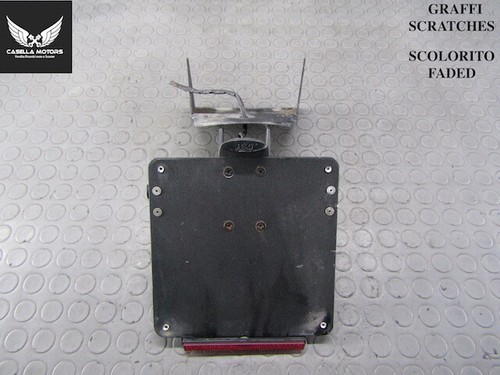 License plate holder - holder, triumph