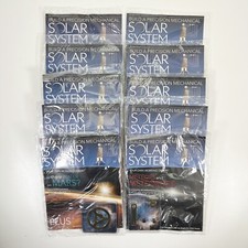 Eaglemoss BUILD A MODEL SOLAR