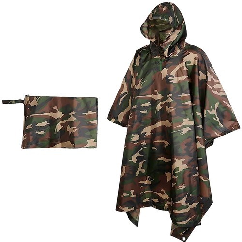Rain poncho bicycle waterproof - rain,