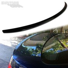 Painted Glossy Black Fits BMW