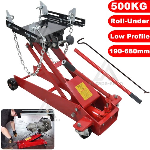 500kg hydraulic low profile - low,