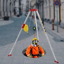 Confined Space Tripod Kit