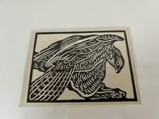 ‘Sparrowhawk’- Framed