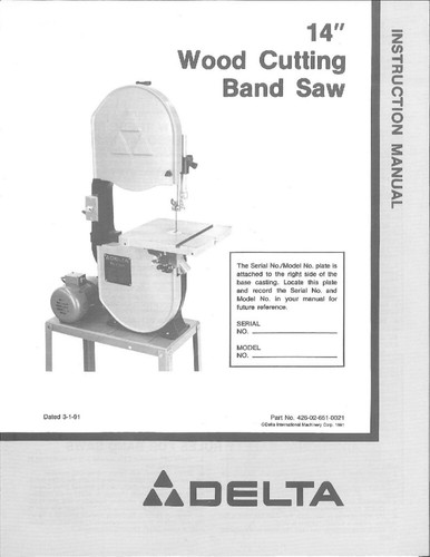 Delta rockwell 245 - delta, wood