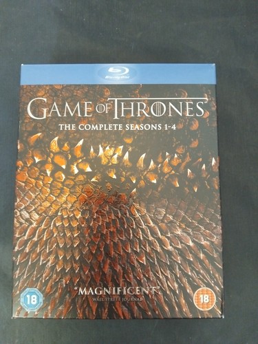 Game thrones the - thrones:, complete