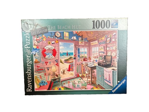 Ravensburger 1000 pieces - ravensburger,