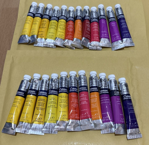 Winsor newton cotman - &,