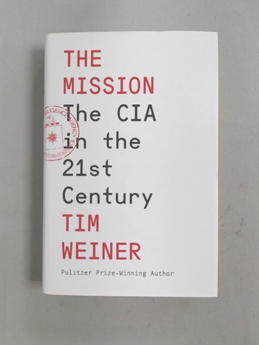The mission cia - mission:,